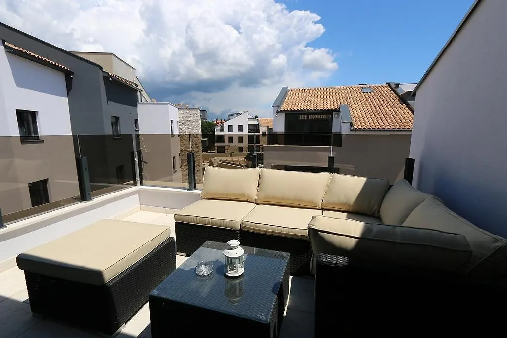 Apartment Marilyn Medulin 0*,  Kroatien